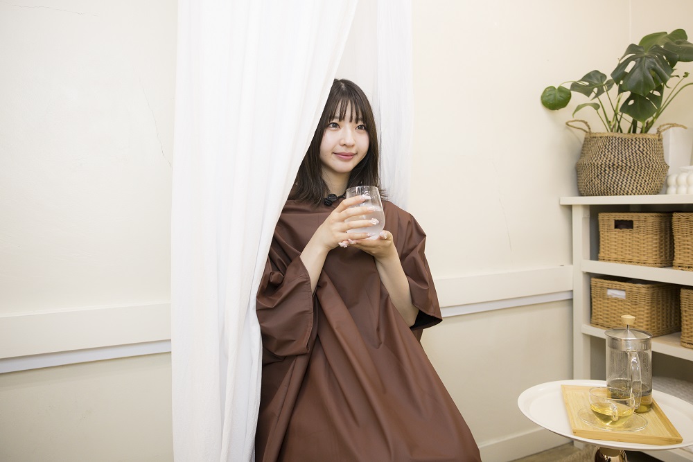 よもぎ蒸しとは