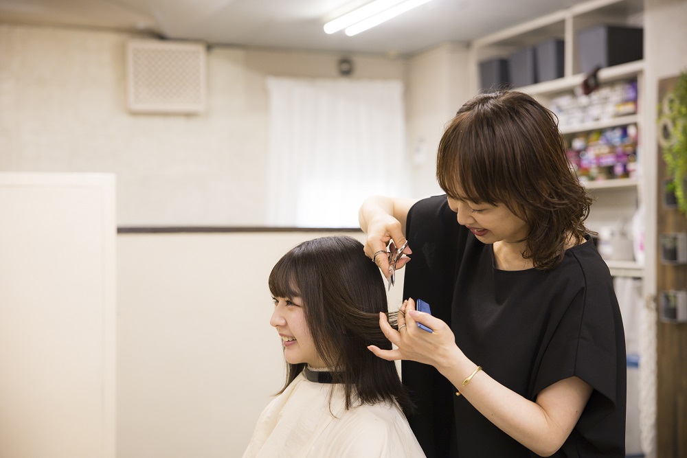 施術
